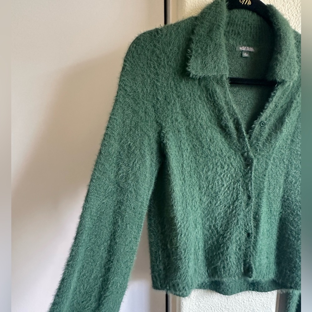 Soft Cardigan